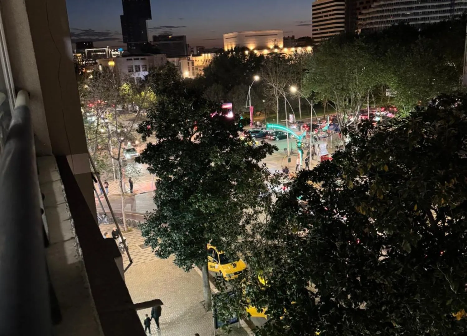 Lejlighed Tirana Skanderbeg Corner Flat