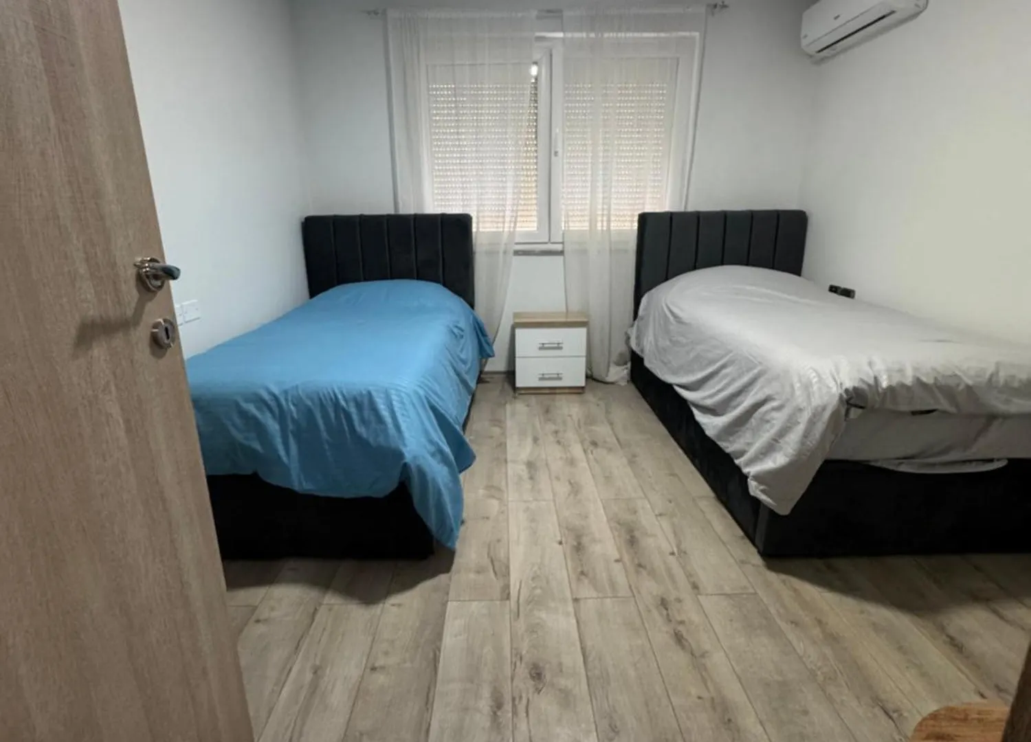 Tirana Skanderbeg Corner Flat