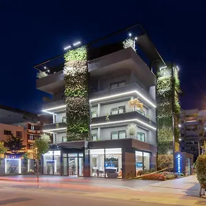 Hotel Moncafe Boutiquehotel, Tirana